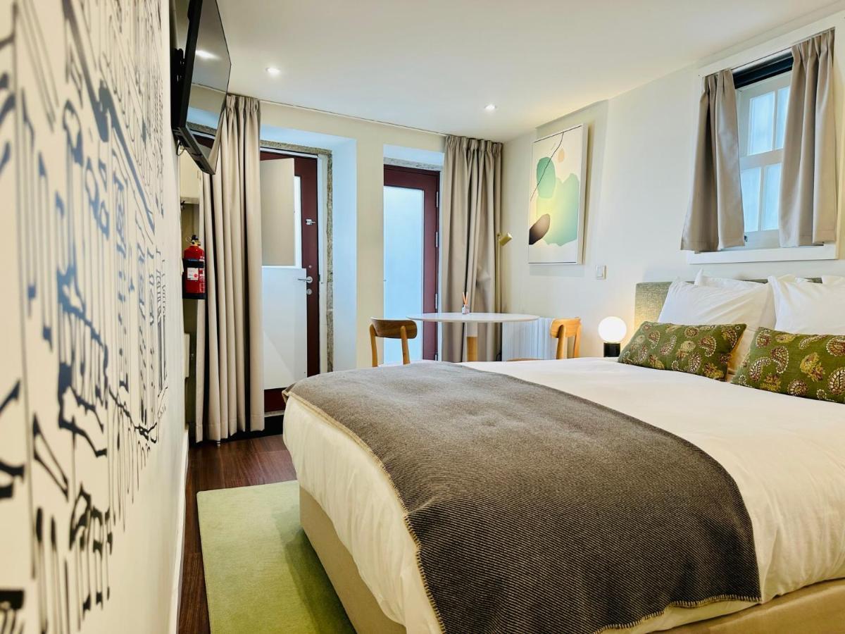 Charm Apartments Porto - Centro Batalha 2 Dış mekan fotoğraf